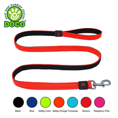DOCO® Puffy Mesh Leash - www.docopet.com